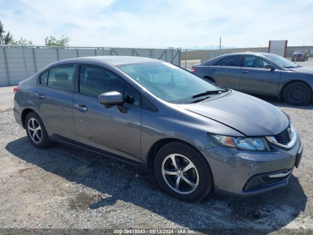 HONDA CIVIC 2015 2hgfb2f71fh538362