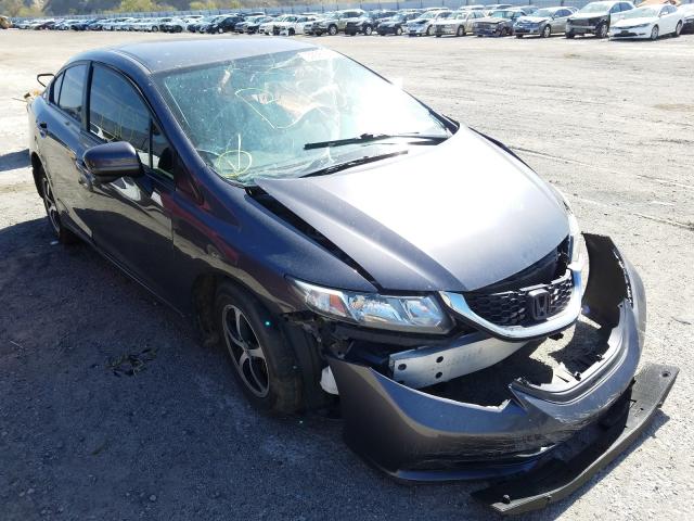 HONDA CIVIC SE 2015 2hgfb2f71fh548065