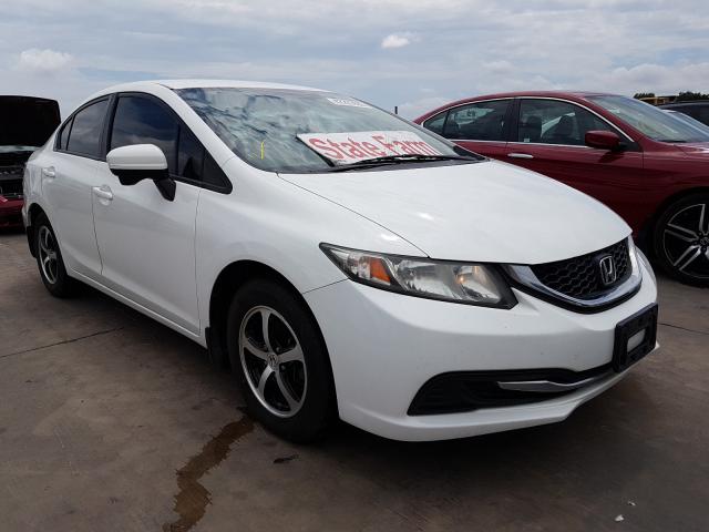 HONDA CIVIC SE 2015 2hgfb2f71fh548468