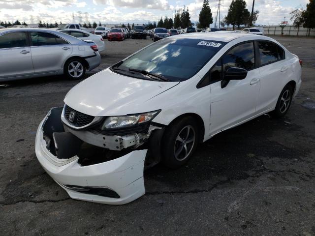 HONDA CIVIC SE 2015 2hgfb2f71fh555808