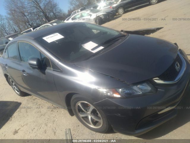 HONDA CIVIC SEDAN 2015 2hgfb2f71fh556652