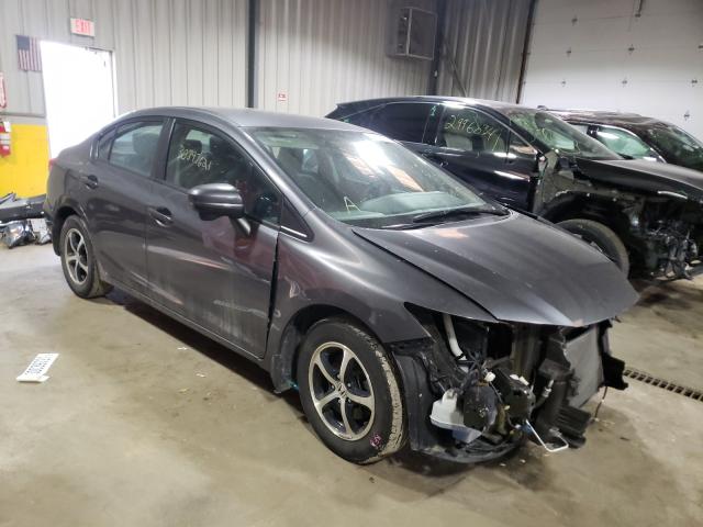 HONDA CIVIC SE 2015 2hgfb2f72fh509307