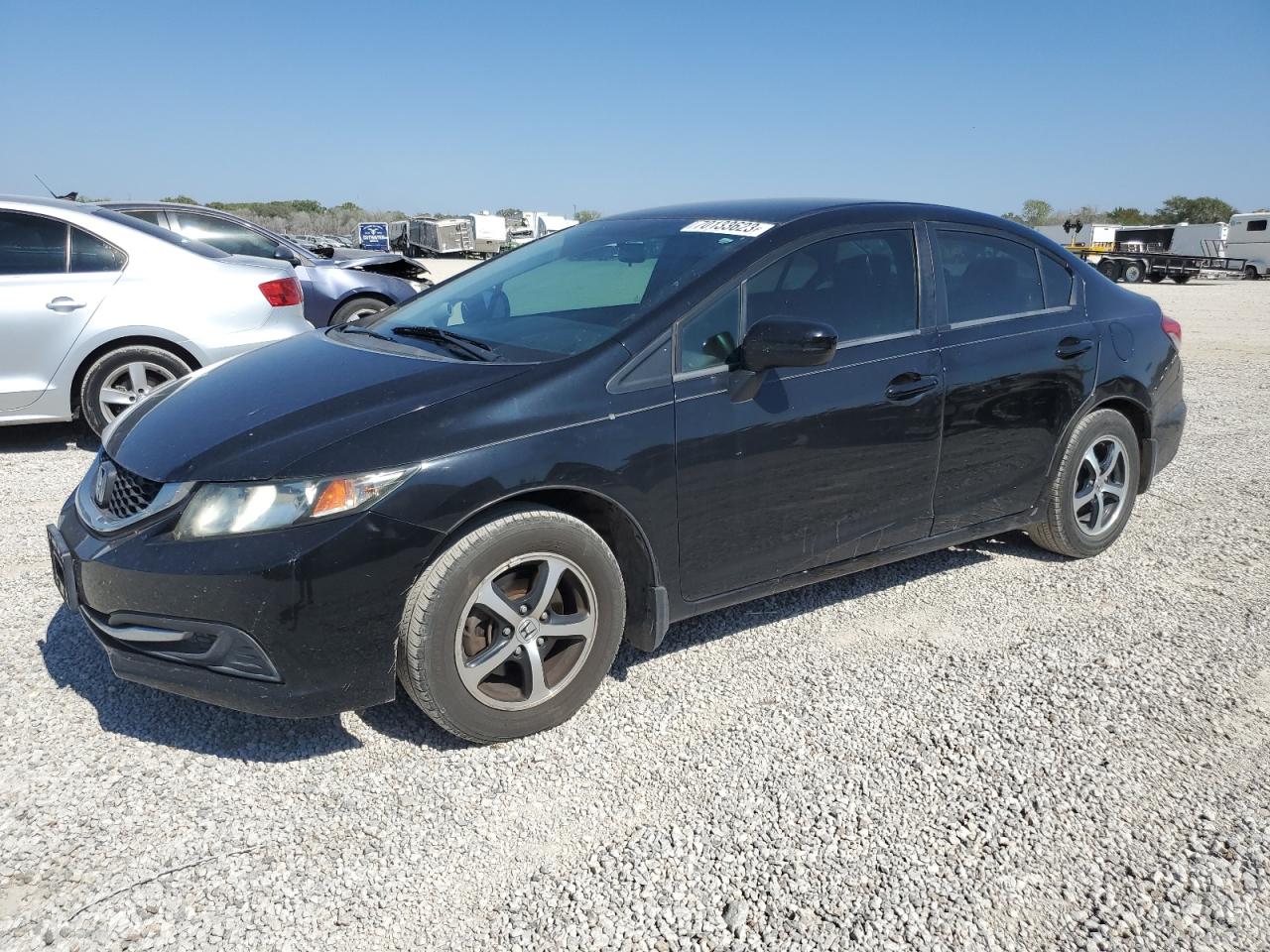 HONDA CIVIC 2015 2hgfb2f72fh512238