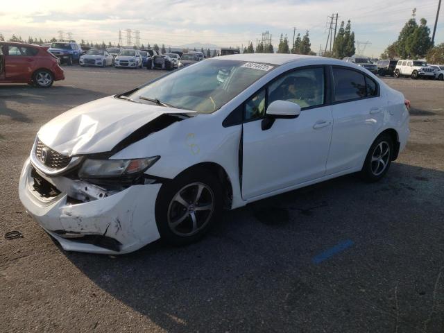 HONDA CIVIC SE 2015 2hgfb2f72fh512577