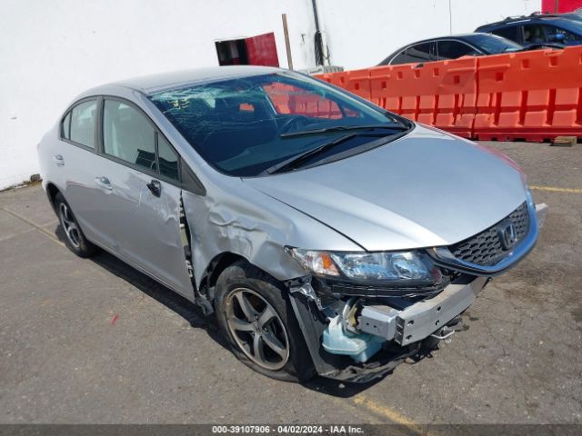 HONDA CIVIC 2015 2hgfb2f72fh516662