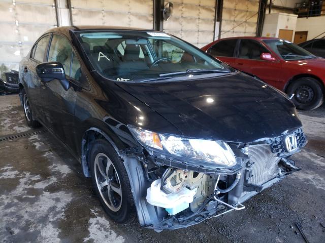 HONDA CIVIC SE 2015 2hgfb2f72fh519500