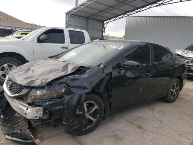 HONDA CIVIC SE 2015 2hgfb2f72fh533235