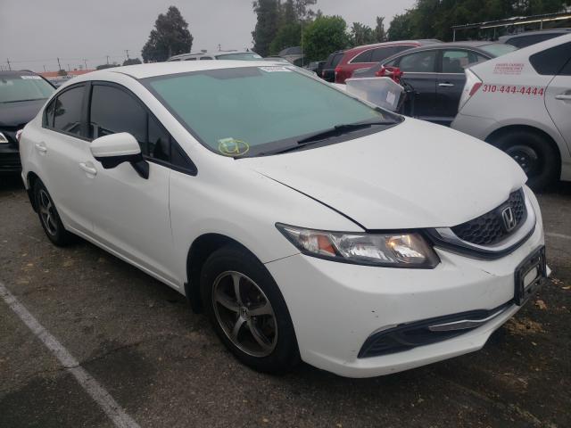 HONDA CIVIC SE 2015 2hgfb2f72fh540878