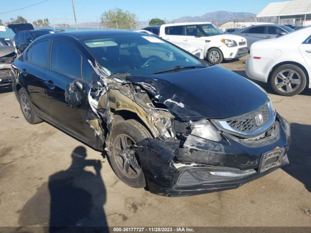 HONDA CIVIC 2015 2hgfb2f72fh544655