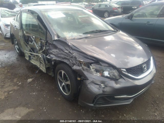 HONDA CIVIC SEDAN 2015 2hgfb2f72fh561309