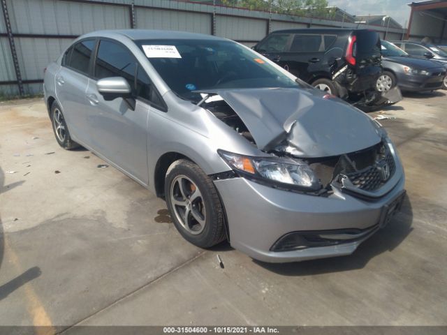 HONDA CIVIC SEDAN 2015 2hgfb2f72fh564341