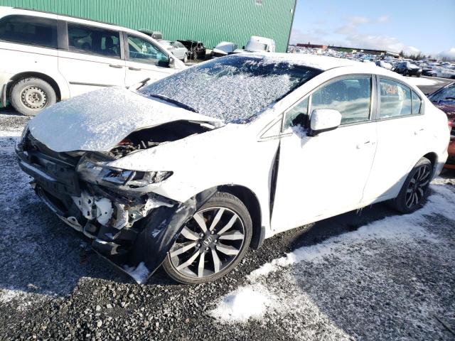 HONDA CIVIC 2014 2hgfb2f73eh025645