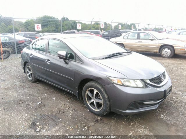 HONDA CIVIC SEDAN 2015 2hgfb2f73fh506142