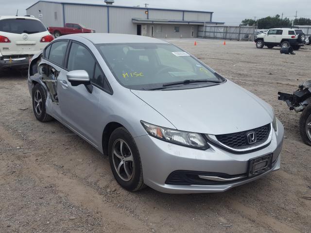 HONDA CIVIC SE 2015 2hgfb2f73fh510434