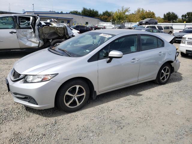 HONDA CIVIC SE 2015 2hgfb2f73fh510868