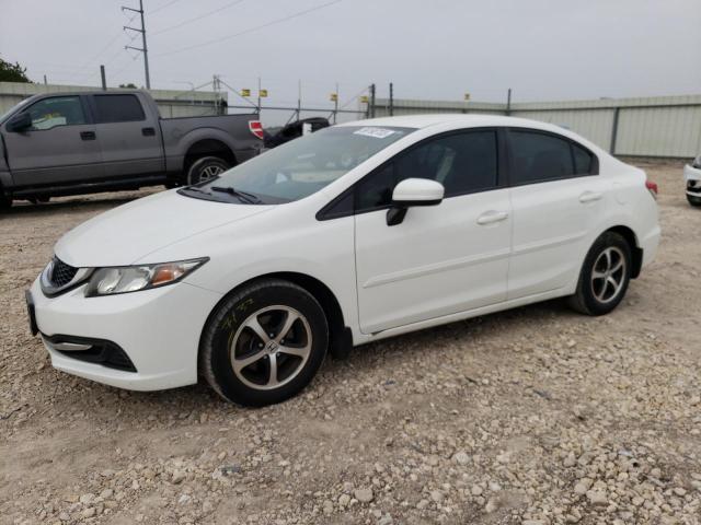 HONDA CIVIC SE 2015 2hgfb2f73fh513060