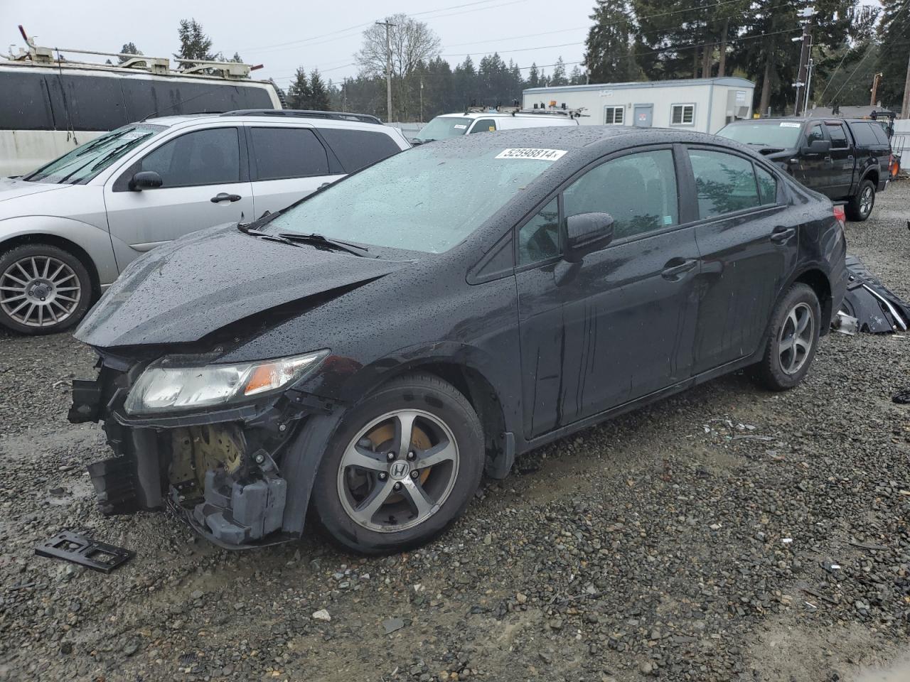 HONDA CIVIC 2015 2hgfb2f73fh522339