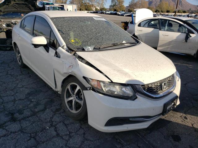 HONDA CIVIC SE 2015 2hgfb2f73fh529257