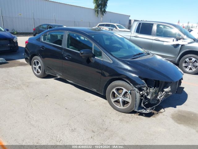 HONDA CIVIC 2015 2hgfb2f73fh534264