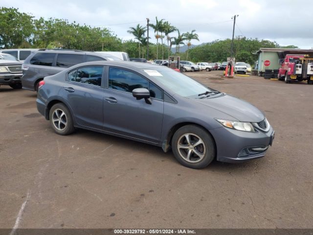 HONDA CIVIC 2015 2hgfb2f73fh559388