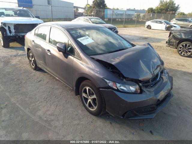 HONDA CIVIC SEDAN 2015 2hgfb2f74fh507753