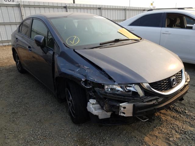 HONDA CIVIC SE 2015 2hgfb2f74fh521653