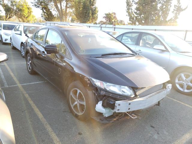 HONDA CIVIC SE 2015 2hgfb2f74fh527243