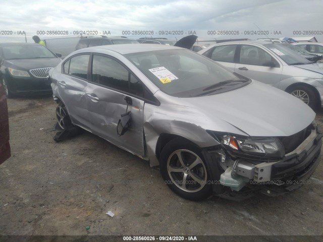 HONDA CIVIC SEDAN 2015 2hgfb2f74fh539697