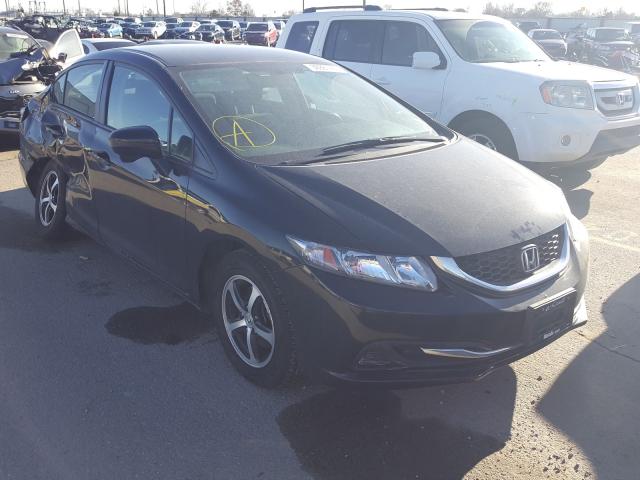 HONDA CIVIC SE 2015 2hgfb2f74fh540977