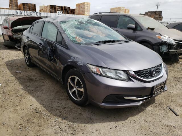 HONDA CIVIC SE 2015 2hgfb2f74fh542180