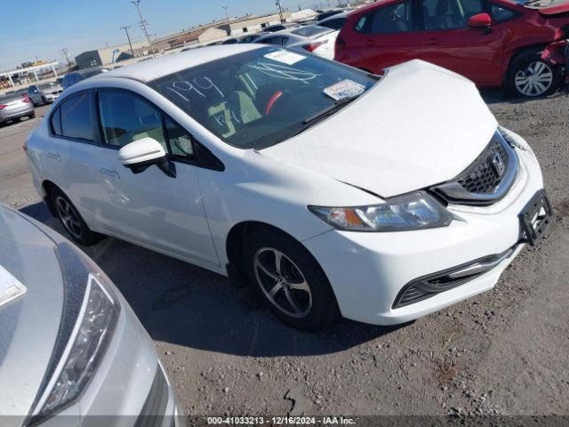 HONDA CIVIC 2015 2hgfb2f74fh547380