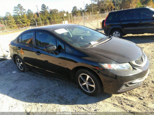 HONDA CIVIC SEDAN 2015 2hgfb2f74fh549632