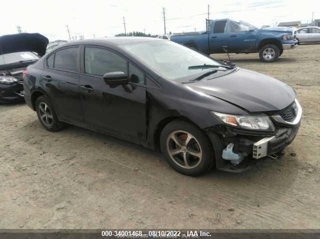 HONDA CIVIC SEDAN 2015 2hgfb2f74fh552093