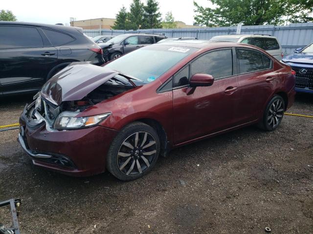 HONDA CIVIC TOUR 2014 2hgfb2f75eh037389