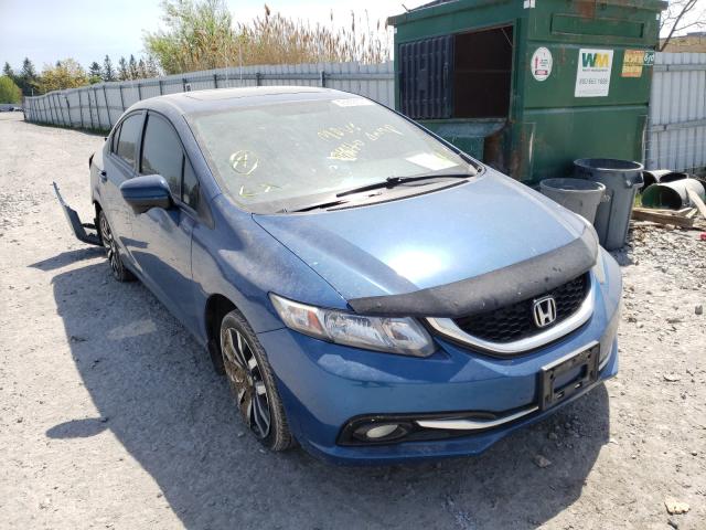 HONDA CIVIC SE 2015 2hgfb2f75fh012297