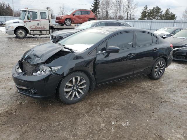 HONDA CIVIC 2015 2hgfb2f75fh029875