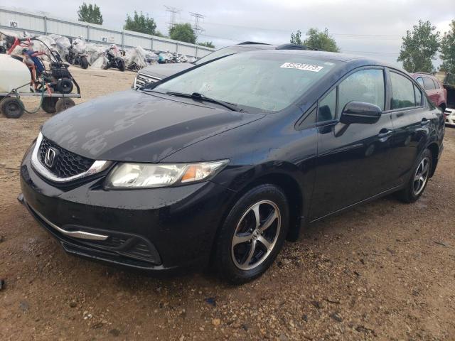 HONDA CIVIC SE 2015 2hgfb2f75fh509897