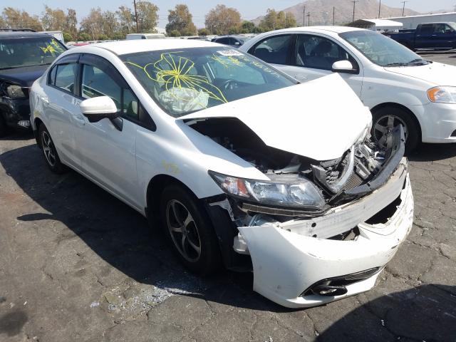 HONDA CIVIC SE 2015 2hgfb2f75fh512587