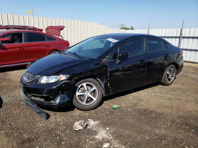 HONDA CIVIC SE 2015 2hgfb2f75fh513299