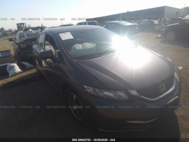 HONDA CIVIC SEDAN 2015 2hgfb2f75fh516767