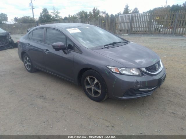 HONDA CIVIC SEDAN 2015 2hgfb2f75fh537358