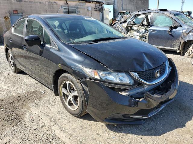 HONDA CIVIC SE 2015 2hgfb2f75fh540972