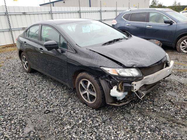 HONDA CIVIC 2015 2hgfb2f75fh546125