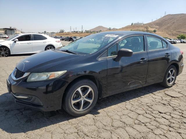 HONDA CIVIC 2015 2hgfb2f75fh548814