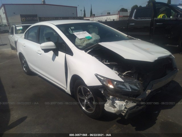 HONDA CIVIC SEDAN 2015 2hgfb2f75fh558131