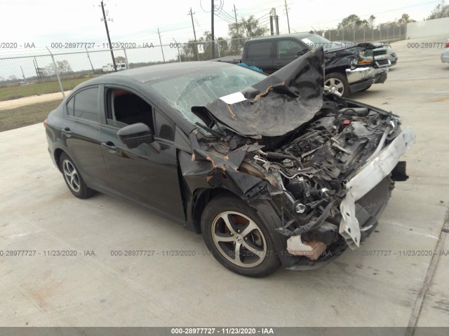 HONDA CIVIC SEDAN 2015 2hgfb2f75fh558873