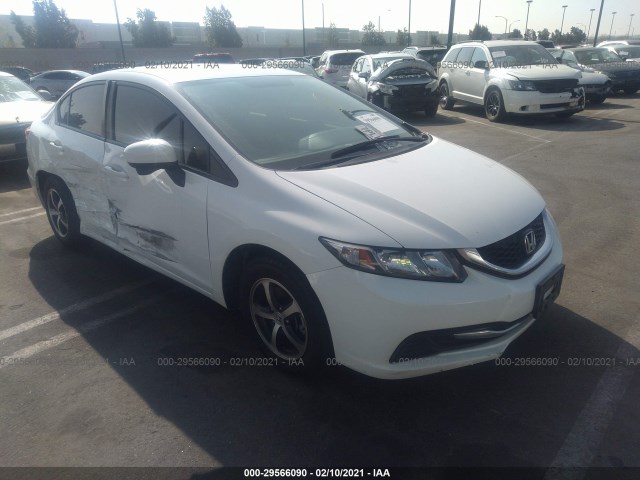 HONDA CIVIC SEDAN 2015 2hgfb2f75fh562048