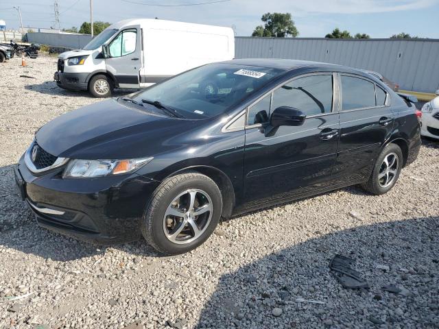 HONDA CIVIC SE 2015 2hgfb2f76fh520150