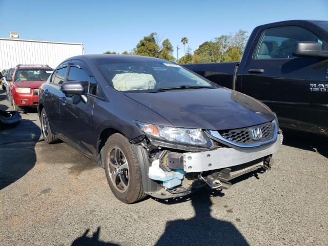 HONDA CIVIC SE 2015 2hgfb2f76fh528443