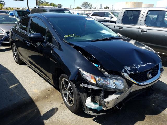 HONDA CIVIC SE 2015 2hgfb2f76fh530886